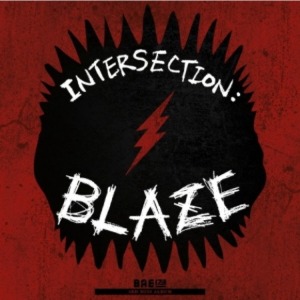 BAE173 - INTERSECTION : BLAZE (3RD MINI ALBUM) Koreapopstore.com