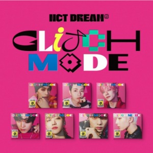 NCT DREAM - VOL.2 [GLITCH MODE] DIGIPACK VER. Koreapopstore.com