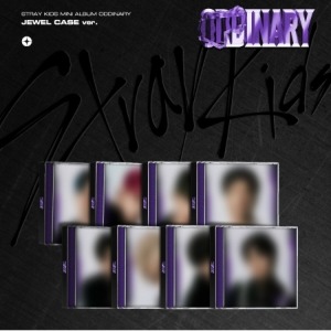 STRAY KIDS - ODDINARY (JEWEL VER.) Koreapopstore.com