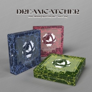 DREAMCATCHER - VOL.2 [APOCALYPSE : SAVE US] Koreapopstore.com