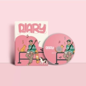 J_UST - DIARY (EP) Koreapopstore.com