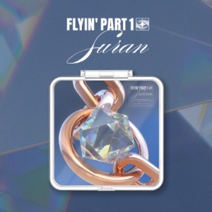 SURAN - FLYIN&#039; PART1 (KIT ALBUM) Koreapopstore.com