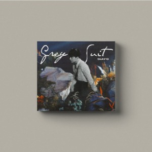 SUHO - GREY SUIT (2ND MINI ALBUM) DIGIPACK VER. Koreapopstore.com