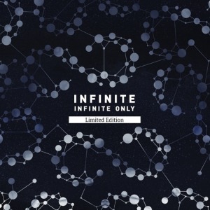 INFINITE - INFINITE ONLY (6TH MINI ALBUM) LIMITED Koreapopstore.com
