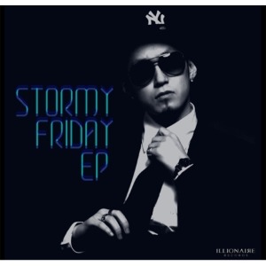 THE QUIETT - STORMY FRIDAY (EP) Koreapopstore.com