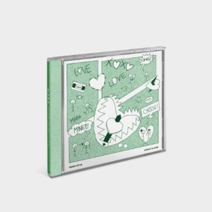 MOON BYUL - C.I.T.T (CHEESE IN THE TRAP) (SINGLE ALBUM) CHEESE VER. Koreapopstore.com