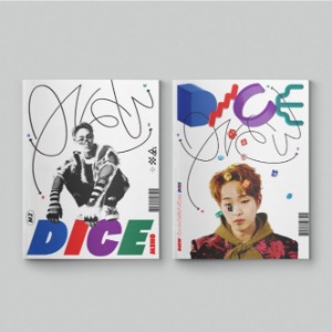 ONEW - DICE (2ND MINI ALBUM) PHOTOBOOK VER. Koreapopstore.com