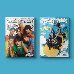 NCT DREAM - VOL.2 REPACKAGE &#039;BEATBOX&#039; (PHOTOBOOK VER.) Koreapopstore.com