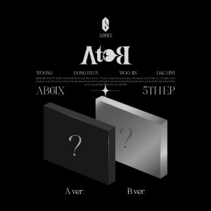 AB6IX - A TO B (5TH EP) Koreapopstore.com
