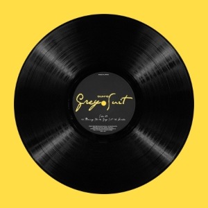 SUHO - GREY SUIT (2ND MINI ALBUM) LP VER. Koreapopstore.com