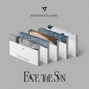 SEVENTEEN - VOL.4 [FACE THE SUN] Koreapopstore.com