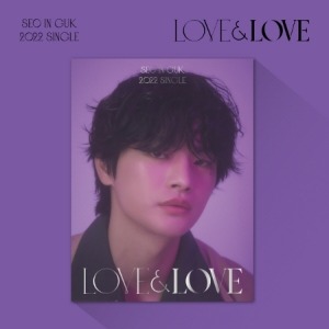 SEO IN GUK - LOVE &amp; LOVE (SINGLE ALBUM) Koreapopstore.com