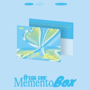 FROMIS_9 - FROM OUR MEMENTO BOX (5TH MINI ALBUM) WEVERSE ALBUMS VER. Koreapopstore.com