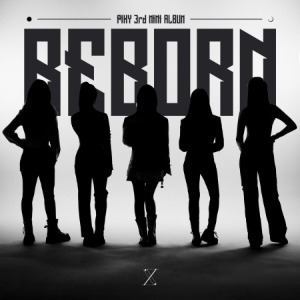 PIXY - REBORN (3RD MINI ALBUM) Koreapopstore.com