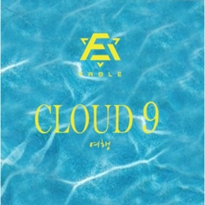 F.able - CLOUD 9 (3RD SINGLE ALBUM) Koreapopstore.com