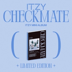 ITZY - CHECKMATE LIMITED EDITION Koreapopstore.com