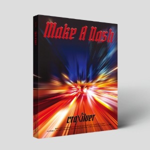 CRAXILVER - MAKE A DASH (1ST MINI ALBUM) Koreapopstore.com