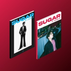 YOUNGJAE - SUGAR (2ND MINI ALBUM) Koreapopstore.com