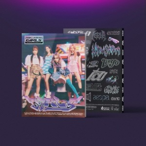 aespa - GIRLS (2ND MINI ALBUM) REAL WORLD VER. Koreapopstore.com