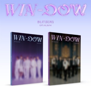 BLITZERS - EP3 [WIN-DOW] Koreapopstore.com