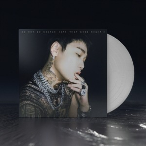 JUSTHIS - DO NOT GO GENTLE INTO THAT GOOD NIGHT II [LP] Koreapopstore.com