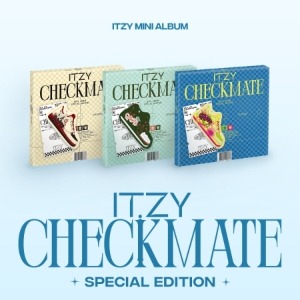 ITZY - CHECKMATE SPECIAL EDITION Koreapopstore.com