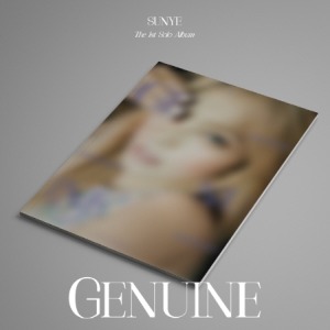 SUNYE - SUNYE 1ST SOLO ALBUM [GENUINE] Koreapopstore.com