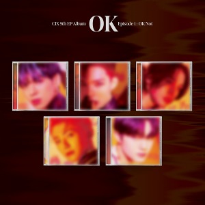 CIX - 5TH EP ALBUM [OK EPISODE 1 : OK NOT] JEWEL VER. Koreapopstore.com