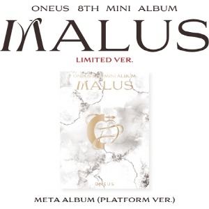 ONEUS - MALUS (8TH MINI ALBUM) LIMITED VER. Koreapopstore.com