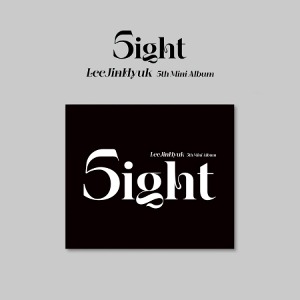 LEEJINHYUK - 5IGHT (5TH MINI ALBUM) POCAALBUM VER. Koreapopstore.com