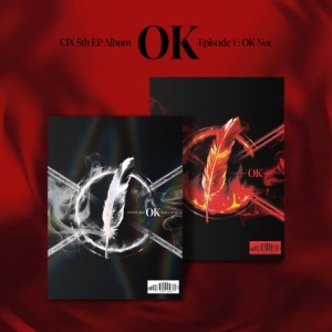 CIX - 5TH EP ALBUM [OK EPISODE 1 : OK NOT] Koreapopstore.com