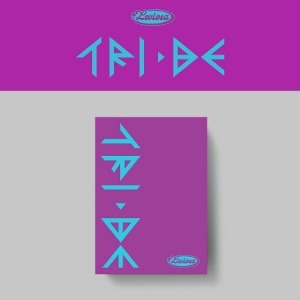TRI.BE - LEVIOSA (3RD SINGLE ALBUM) (NEMOZ ALBUM) Koreapopstore.com