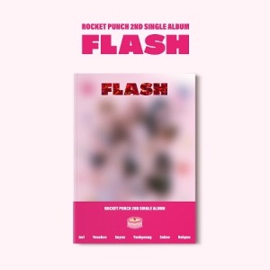 ROCKET PUNCH - FLASH (2ND SINGLE ALBUM) Koreapopstore.com