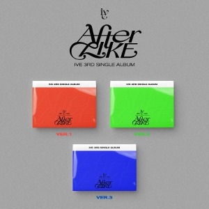 IVE - AFTER LIKE (3RD SINGLE ALBUM) [PHOTO BOOK VER.] Koreapopstore.com