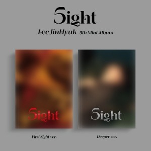 LEEJINHYUK - 5IGHT (5TH MINI ALBUM) Koreapopstore.com