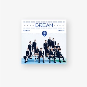 [SEVENTEEN] JAPAN 1ST EP [DREAM] STANDARD Koreapopstore.com