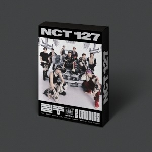 NCT 127 - VOL.4 [2 BADDIES] (SMC VER.) Koreapopstore.com