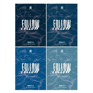 MONSTA X - FOLLOW-FIND YOU (7TH MINI ALBUM) Koreapopstore.com