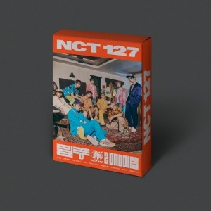 NCT 127 - VOL.4 [2 BADDIES] (NEMO VER.) Koreapopstore.com
