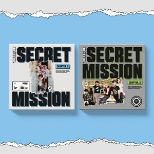 MCND - THE EARTH : SECRET MISSION CHAPTER.2 (4TH MINI ALBUM) Koreapopstore.com