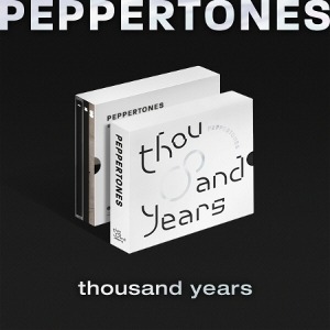 PEPPERTONES - VOL.7 [THOUSAND YEARS] Koreapopstore.com
