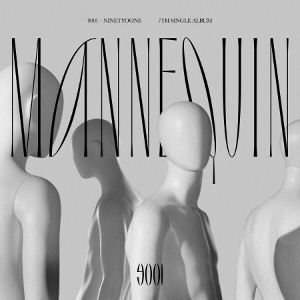 9001 (NINETY O ONE) - MANNEQUIN (7TH SINGLE ALBUM) Koreapopstore.com