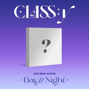 CLASS:y - DAY &amp; NIGHT (2ND MINI ALBUM) Koreapopstore.com