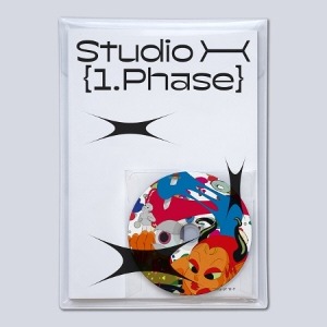 SUNWOOJUNGA - STUDIO {1.PHASE} (EP) Koreapopstore.com