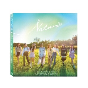 NATURE - NATURE WORLD : CODE W (3RD MINI ALBUM) Koreapopstore.com