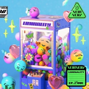 VERIVERY - [LIMINALITY - EP.LOVE] (3RD SINGLE ALBUM) Koreapopstore.com