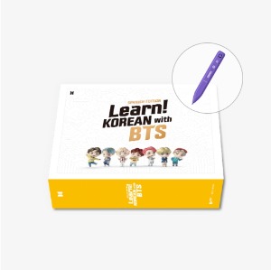 [BTS] LEARN! KOREAN with BTS SPANISH EDITION Koreapopstore.com