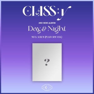 CLASS:y - DAY &amp; NIGHT (2ND MINI ALBUM) (META ALBUM) PLATFORM VER. Koreapopstore.com
