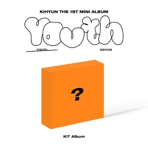 KIHYUN - YOUTH (1ST MINI ALBUM) KIT ALBUM Koreapopstore.com