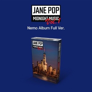 JANE POP - MIDNIGHT MUSIC VOL.1 (NEMO ALBUM FULL VER.) Koreapopstore.com